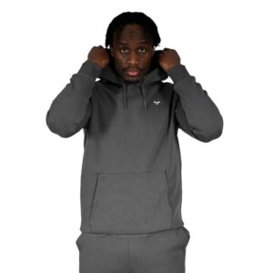 Oxen Icon Hoody Smoke