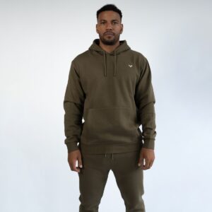 Oxen Icon Hoody Olive