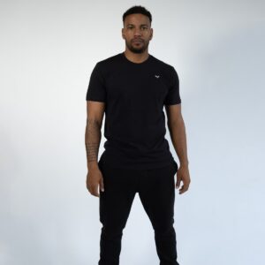 Oxen Icon Tee Blk