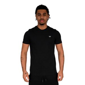 Oxen Icon Tee Blk