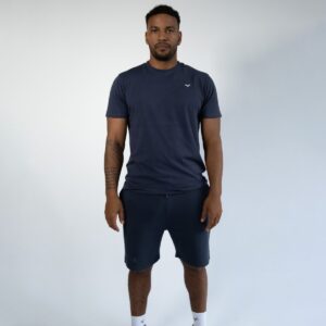 Oxen Icon Tee Midnight