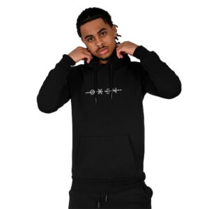 Oxen Inspire Hoody Blk