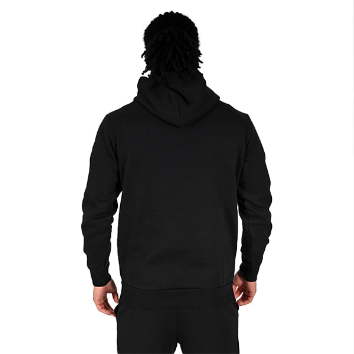 Oxen Inspire Hoody Blk - Image 3