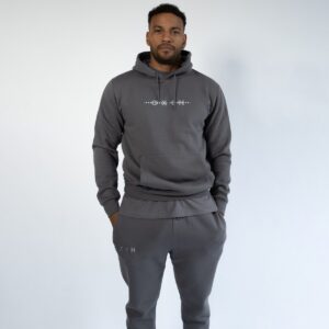 Oxen Inspire Hoody Smoke