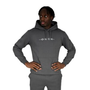 Oxen Inspire Hoody Smoke