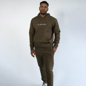 Oxen Inspire Hoody Olive