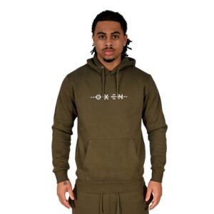 Oxen Inspire Hoody Olive