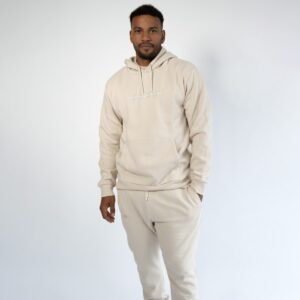Oxen Inspire Hoody Pebble