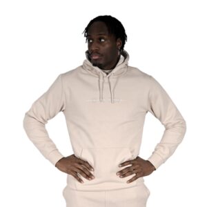 Oxen Inspire Hoody Pebble
