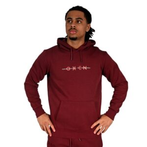 Oxen Inspire Hoody Sienna