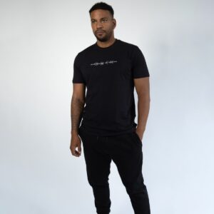 Oxen Inspire Tee Blk