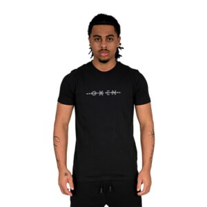 Oxen Inspire Tee Blk