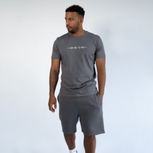 Oxen Inspire Tee Smoke