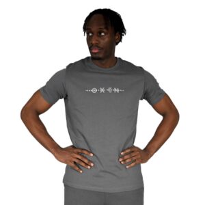 Oxen Inspire Tee Smoke