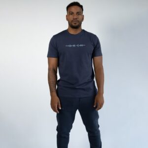 Oxen Inspire Tee Midnight