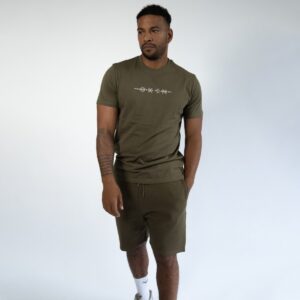 Oxen Inspire Tee Olive