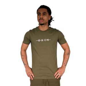 Oxen Inspire Tee Olive