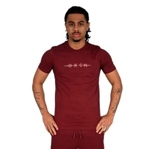 Oxen Inspire Tee Sienna