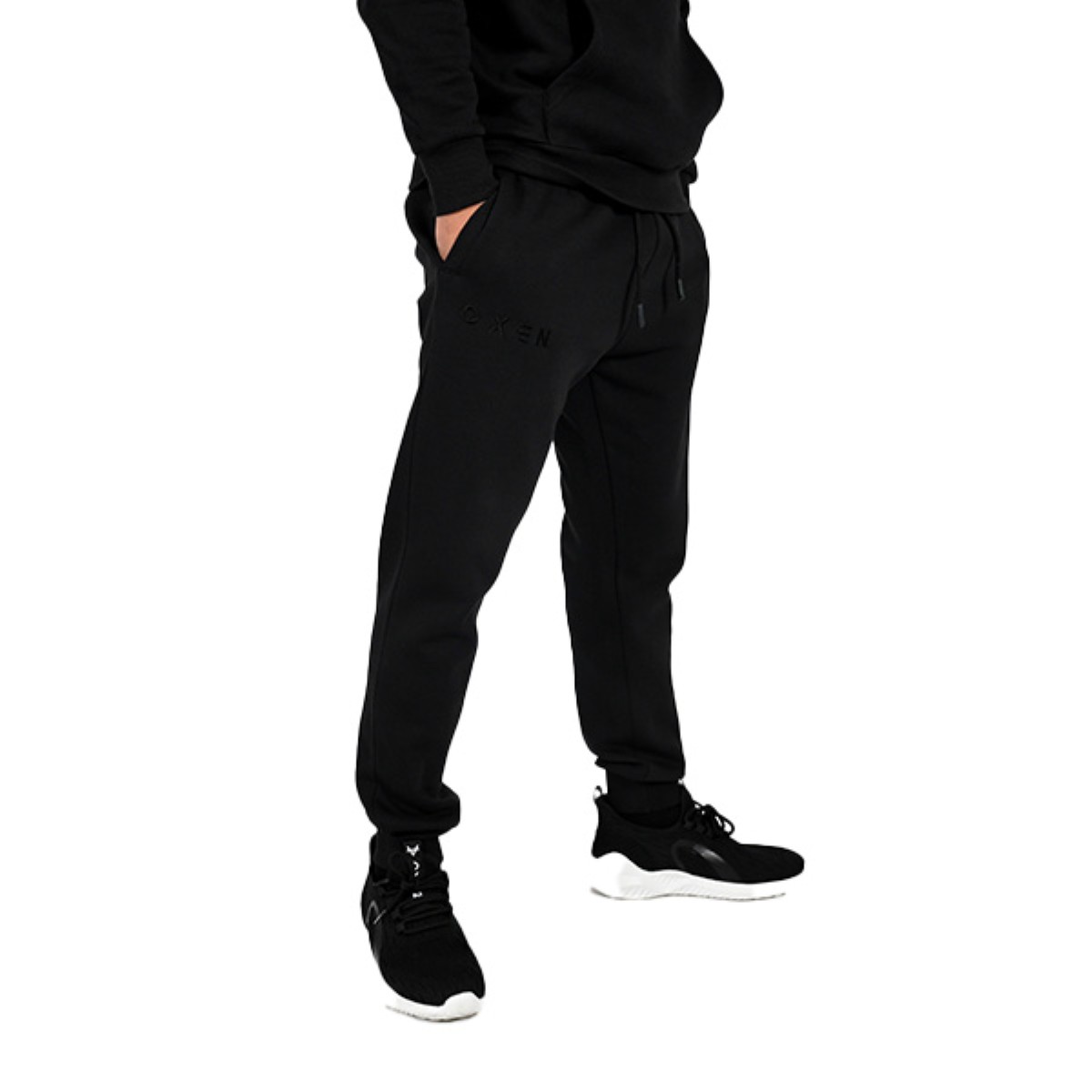 Oxen Legacy Jogger Blk