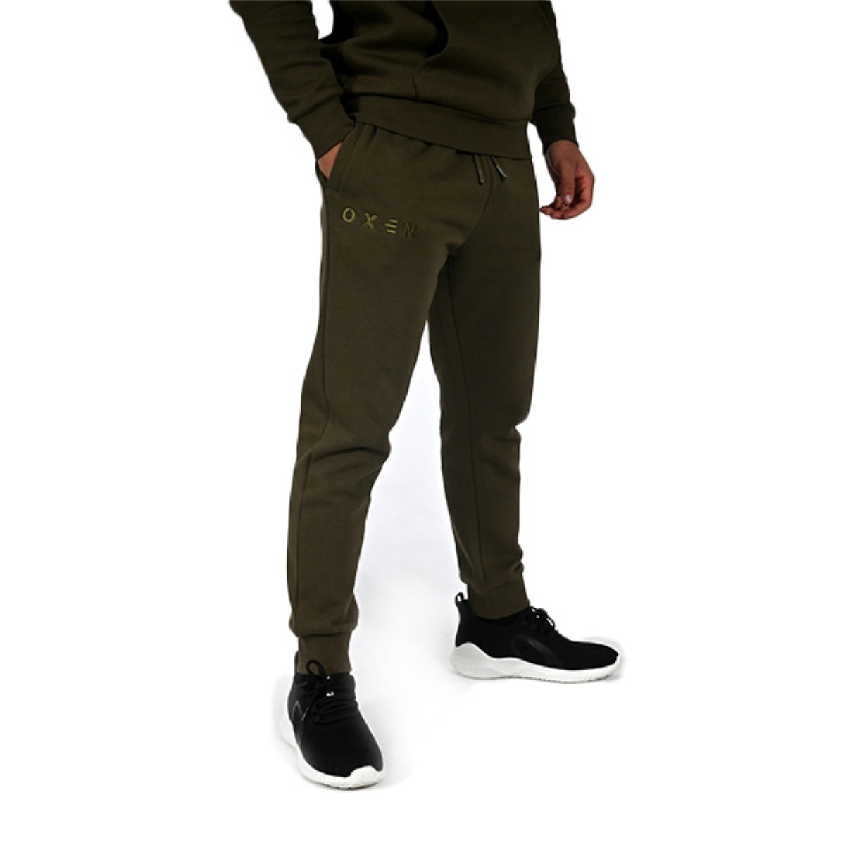 Oxen Legacy Jogger Olive