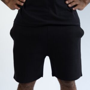 Oxen Legacy Sweat Short Blk
