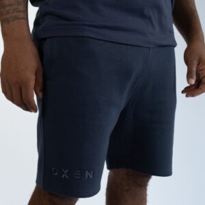Oxen Legacy Sweat Short Midnight