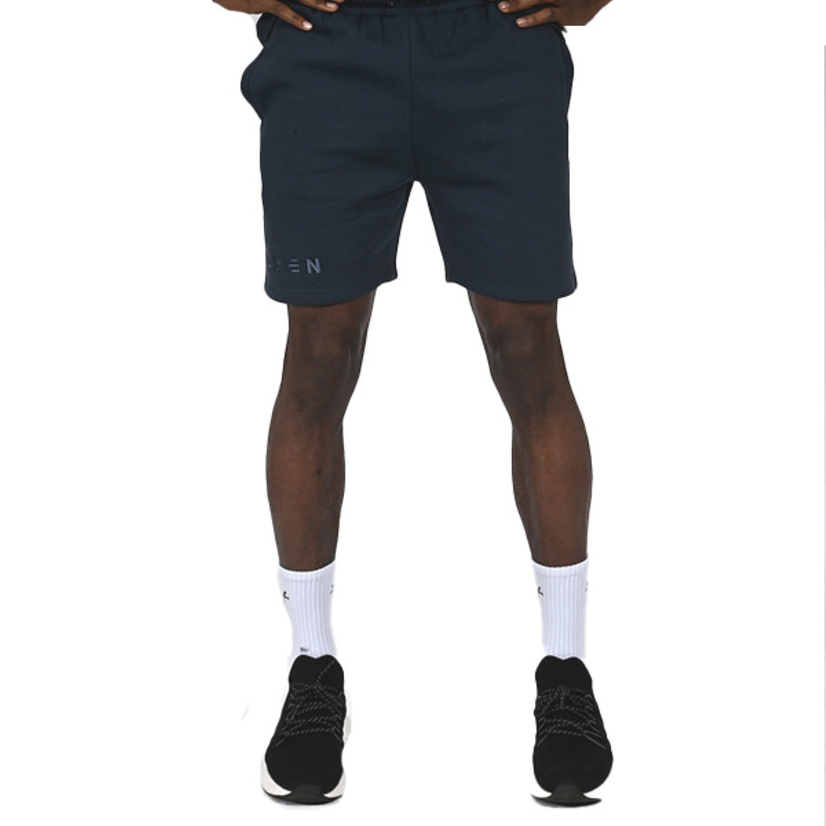Oxen Legacy Sweat Short Midnight