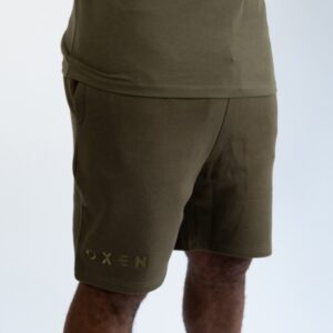 Oxen Legacy Sweat Short Olive