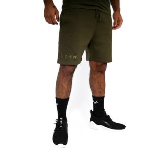 Oxen Legacy Sweat Short Olive