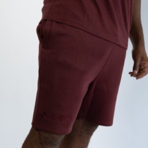 Oxen Legacy Sweat Short Sienna
