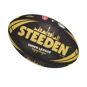 Dual Vegas Skyline 2026 Supporter Ball Sz3