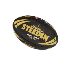 Dual Vegas Skyline 2026 Supporter Ball Mini 6 inch