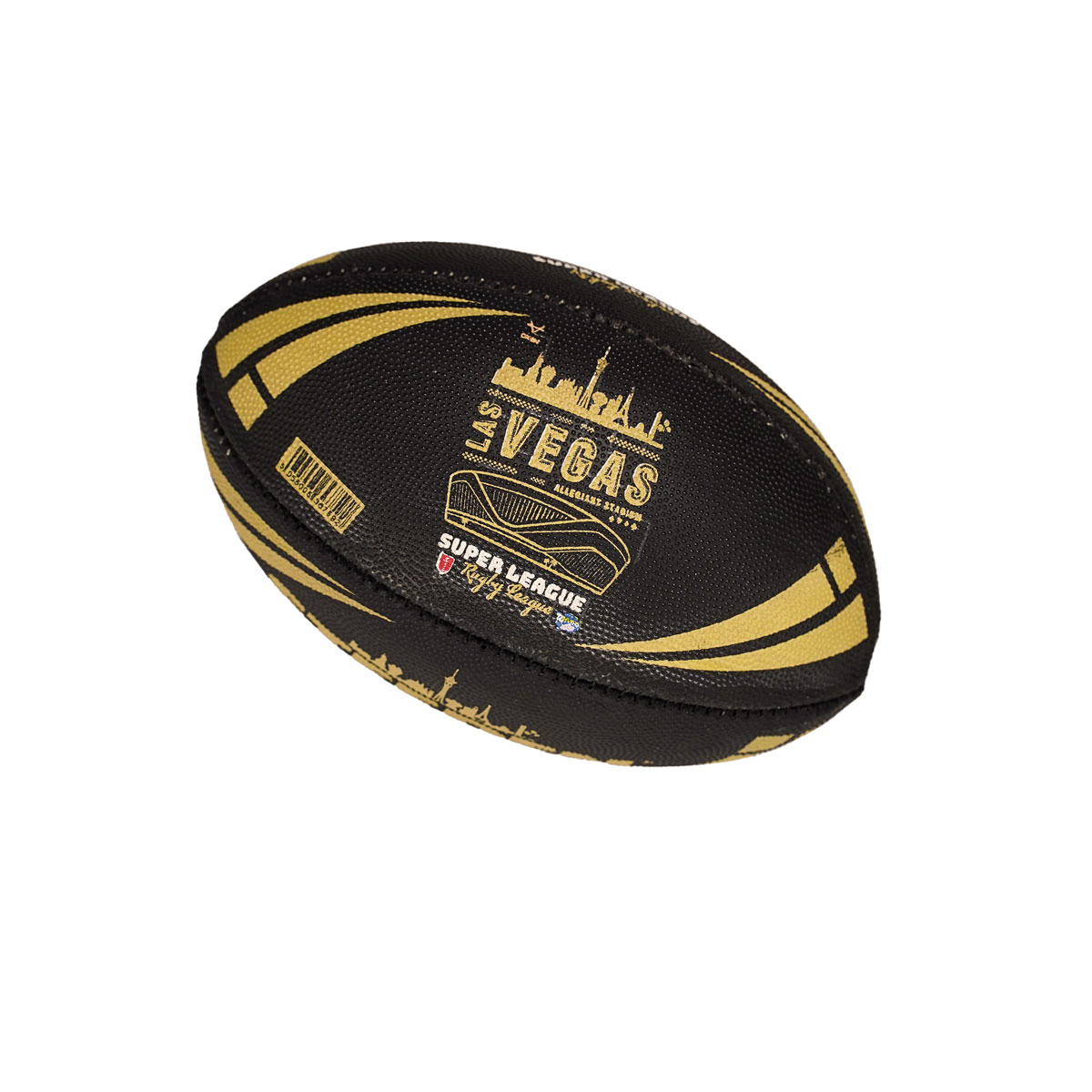 Dual Vegas Skyline 2026 Supporter Ball Mini 6 inch - Image 3