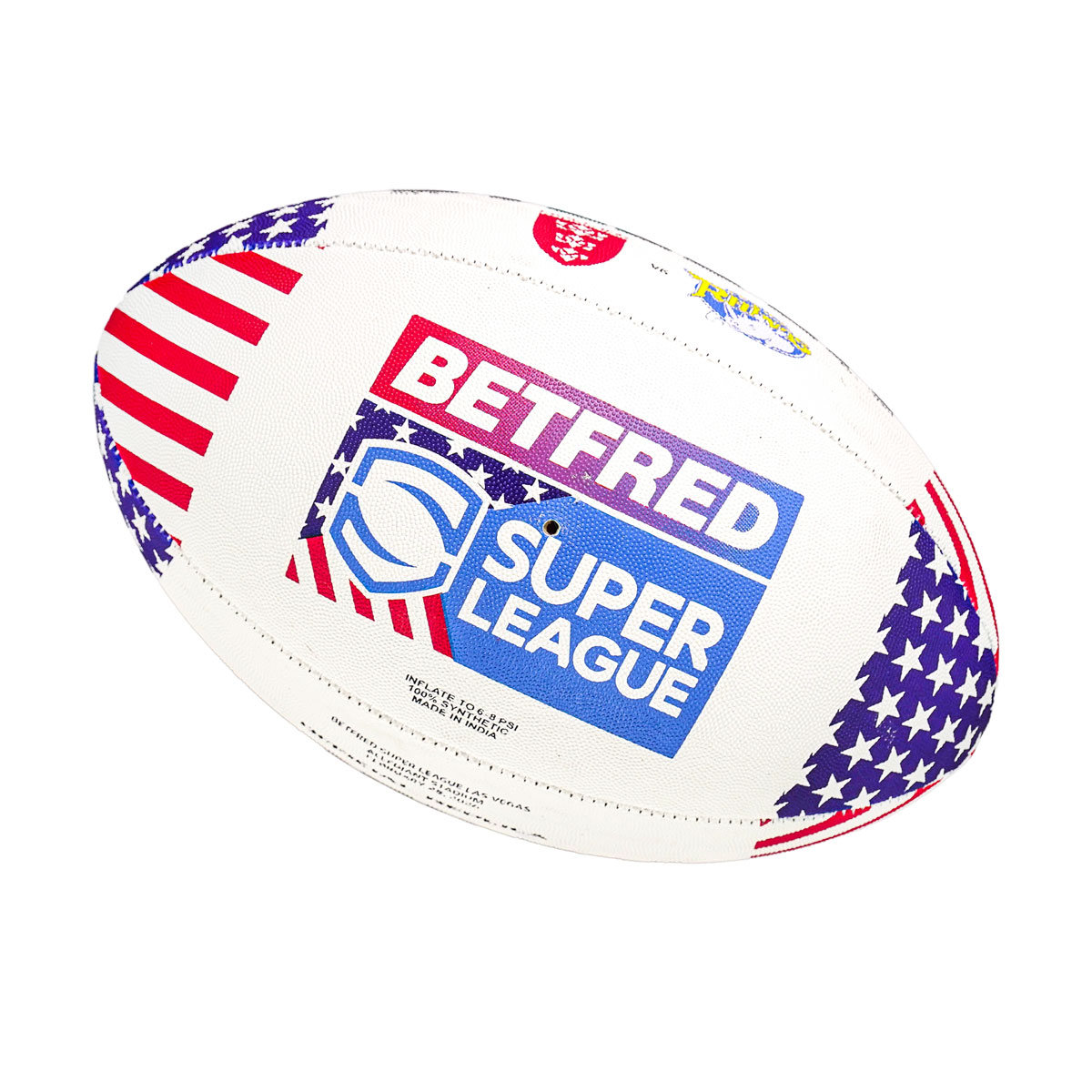 SL In Vegas Replica Ball Supporter Ball Sz5 - Image 2