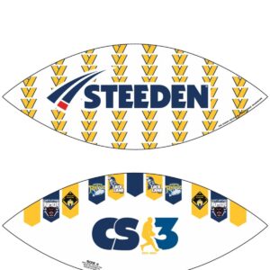 Cameron Smith Testimonial Rugby ball