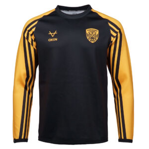 Castleford Tigers 2026 Warm Up Sweatshirt