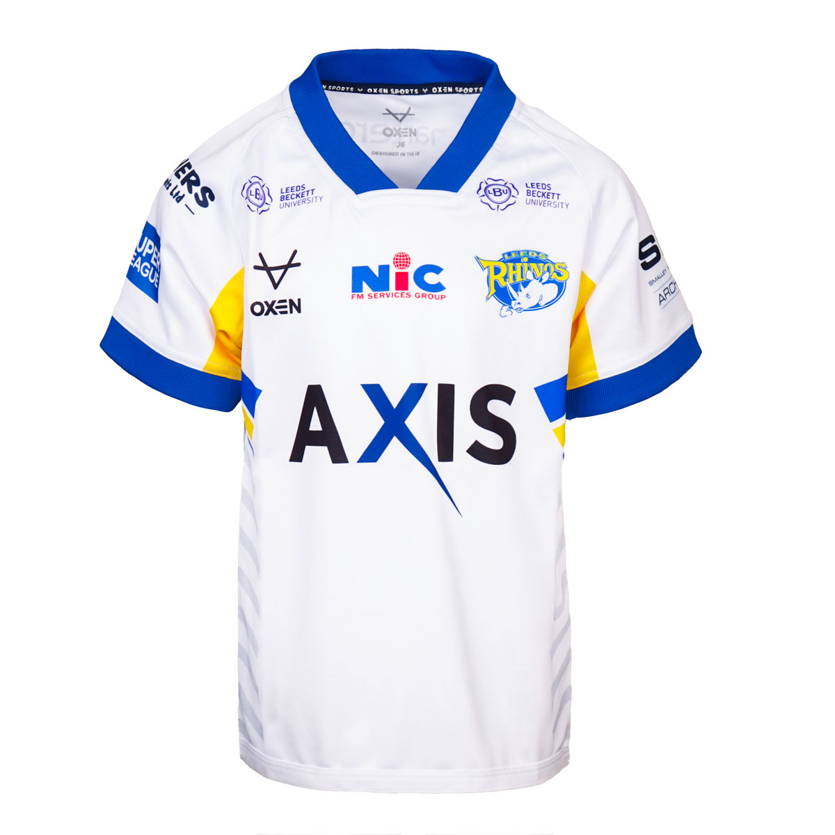 Leeds Rhinos Women 2026 Replica Away Shirt Junior