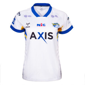Leeds Rhinos Women 2026 Replica Away Shirt Ladies