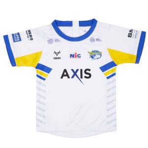 Leeds Rhinos Women 2026 Replica Away Shirt Toddler