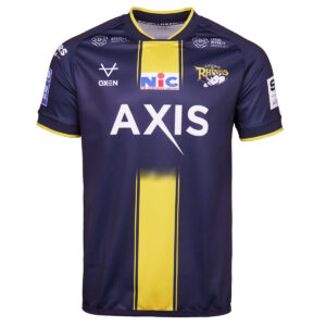 Leeds Rhinos Women 2026 Replica Home Shirt Men