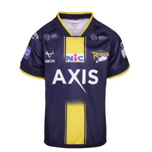 Leeds Rhinos Women 2026 Replica Home Shirt Junior