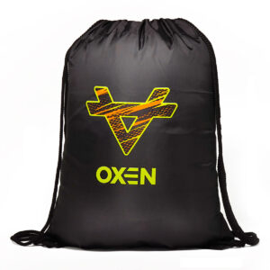 Oxen 26 Boot Bag Orange Blaze