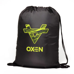 Oxen 26 Boot Bag Yellow Flare