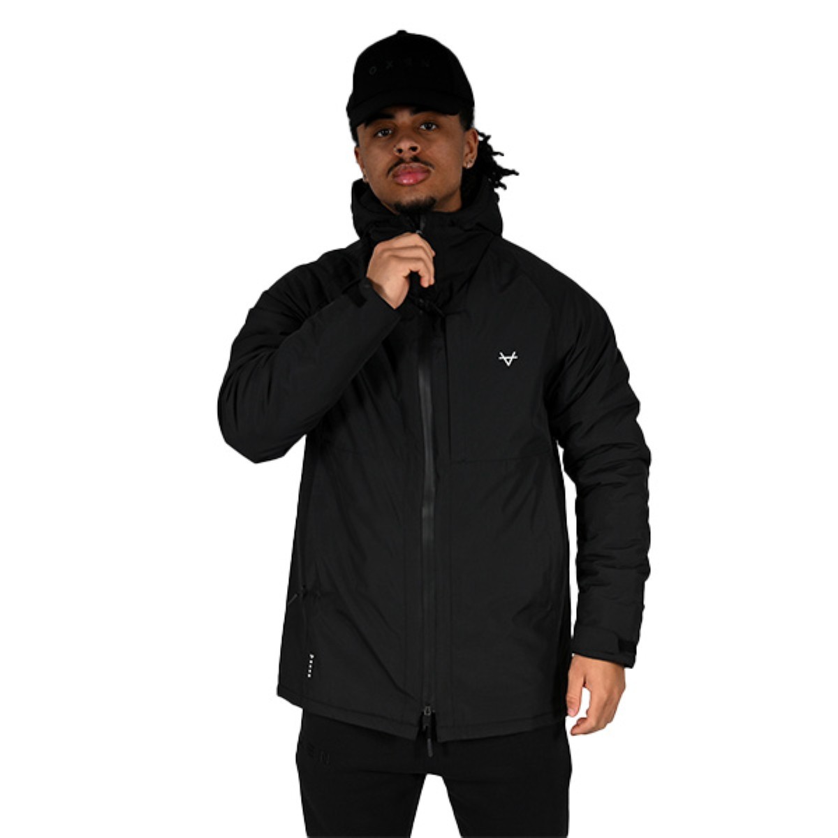 Oxen Adapt Winter Jacket Blk
