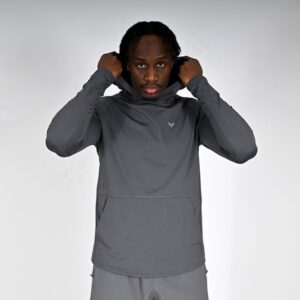 Oxen Mens Endure OH Performance Hoody Fossil