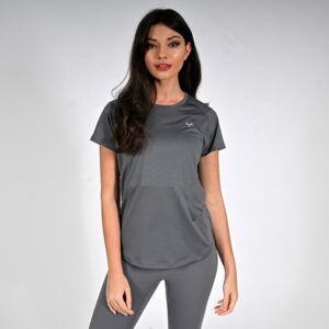 Oxen Womens Endure Performance T-Shirt Fossil