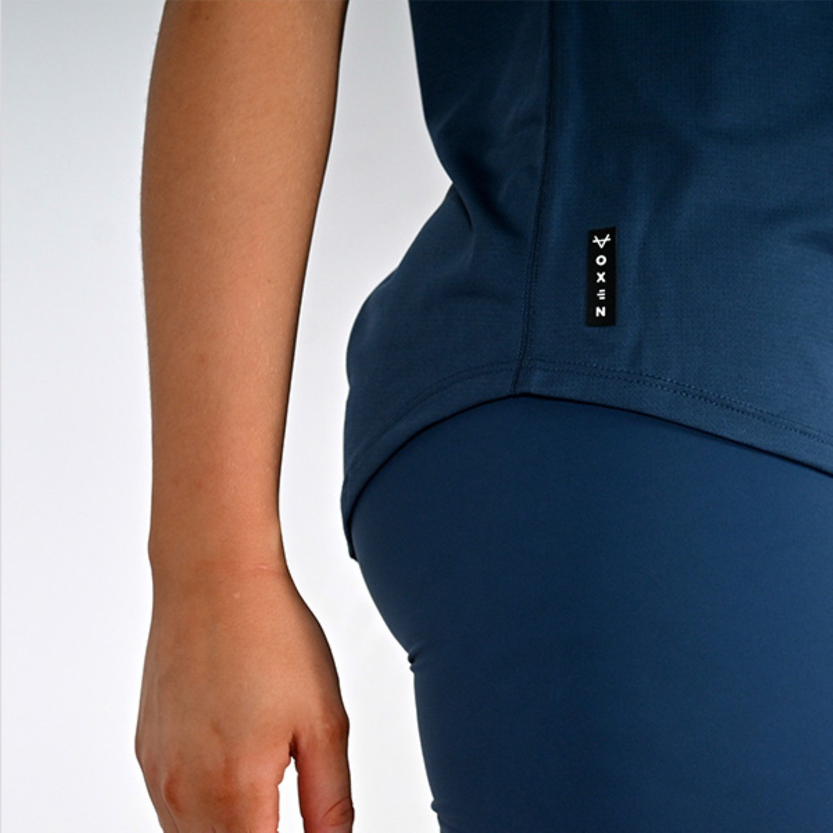 Oxen Womens Endure Performance T-Shirt Sapphire - Image 3