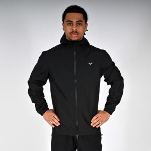 Oxen Adapt Rain Jacket Blk