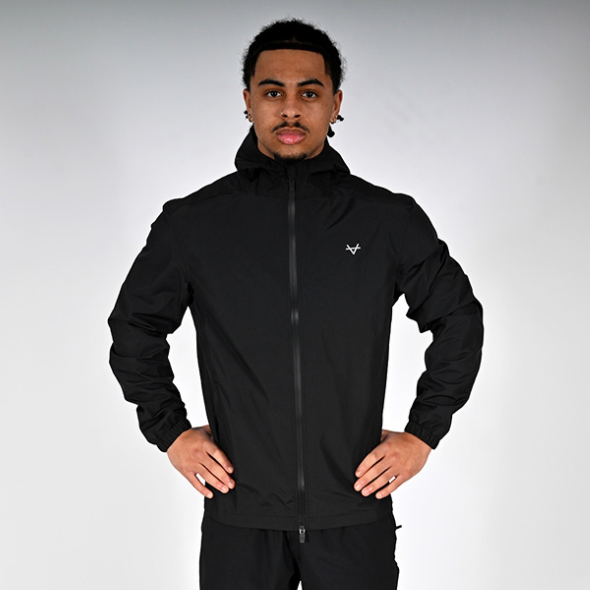 Oxen Adapt Rain Jacket Blk
