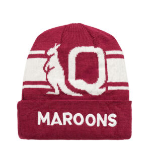 QLD 26 Transform Beanie
